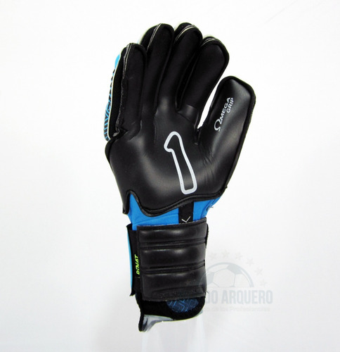 Nuevos Guantes Profesionales Para Portero Modelo Rinat Kancerbero Quantum - Envio Y Personalizado Gratis - Mundo Arquero