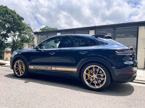 Porsche Cayenne coupé 4.0 V8 Turbo Gt At