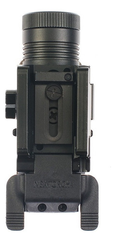 Lanterna 230 Lúm. Picatinny Nextorch Wl10 X Executor Cor da lanterna Preto Cor da luz Branco