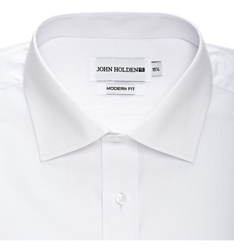 Camisa Lucca Blanco John Holden