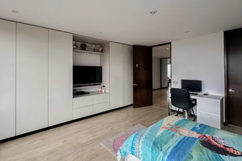 Apartamento En Venta En Vereda Suba Cerros. Cod V7307