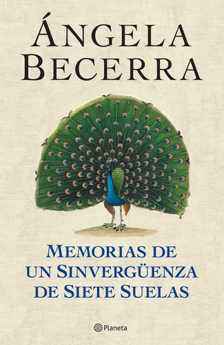 Memorias De Un Sinvergüenza De Ángela Becerra - Planeta