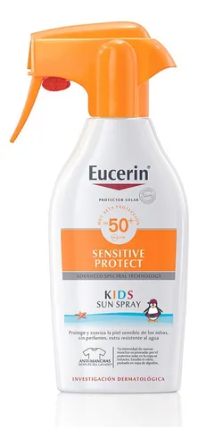 comprar Eucerin Protector Solar Kids Trigger Sensitive Protect 250ml