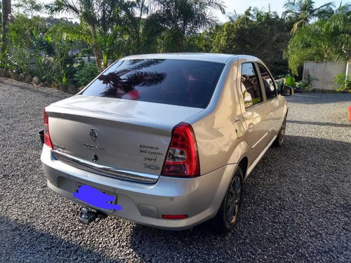 Logan Da Renault