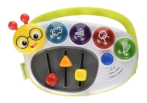 Baby Einstein Musical Pequeño Dj