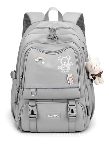 Mochilas Escolares Grandes Para Niñas Kawaii Primaria