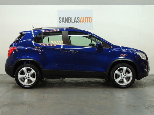 Chevrolet Tracker 1.8 Ltz+ Awd At 140cv