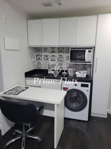 Imagem 4 de 26 de Flat Disponível Para Venda No Mercure Privilege Moema, Com 3 - 287597