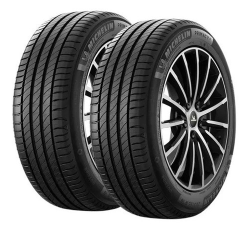 Kit 2 Pneus Corolla Aro 17 - Michelin Primacy 4 - 215/50 R17