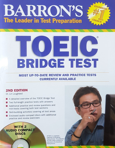 Toeic Bridge Test Of English For International Communication