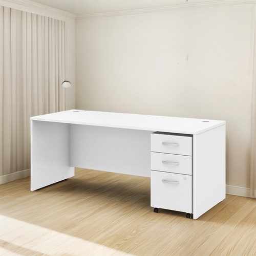 Bush Business Muebles Stc013sg Studio C Computadora Y Archiv