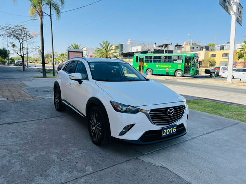 Mazda CX-3 2.0 I Grand Touring At