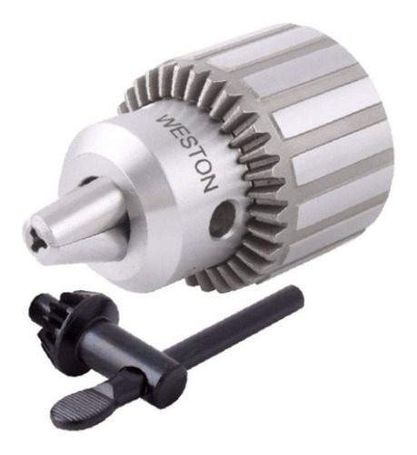 Broquero Industrial Cónico Con Llave 1/2´´ Montaje Jt6