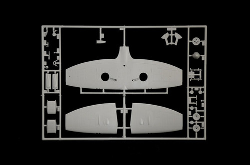 Spitfire Mk.IX - 1/48 - Italeri 2804