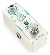 Comprar Pedal De Efectos De Guitarra Donner One Looper, 10 Minutos D