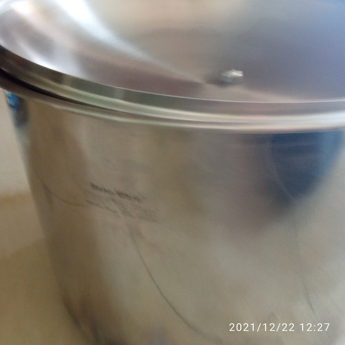 Imagen 4 de 4 de Olla Renaware 26 Litros