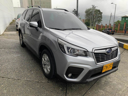 Subaru Forester Cvt Premium Style Mod 2019