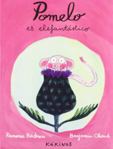 Libro Pomelo Es Elefantástico