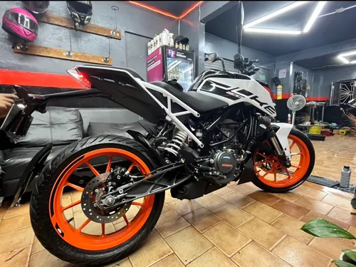 Ktm Duke 200 Ng Abs 2024