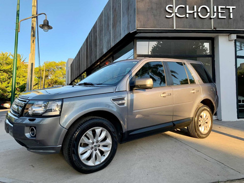 Land Rover Freelander 2.2 2 S 4 At 2013