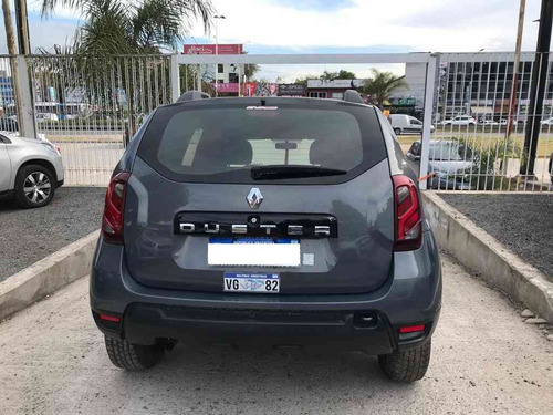 Imagen 4 de 8 de Renault Duster Expression 1.6 2017