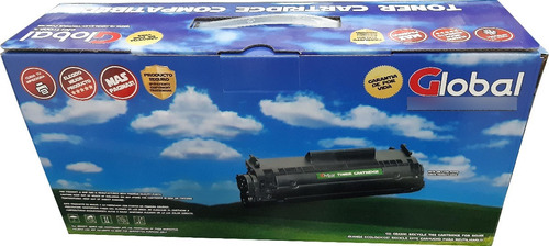 Toner Compatible Con Hp Cf280x Ce505x Universal 6.5k