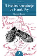 Libro Insolito Peregrinaje De Harold Fry (coleccion Letras D