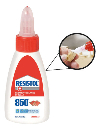 Resistol 850 Escolar, 35 G