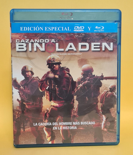 Bluray / Cazando A Bin Laden