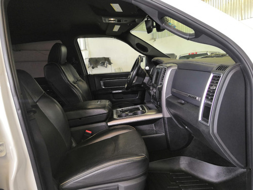 2017 Ram 2500 Limited Box Diesel