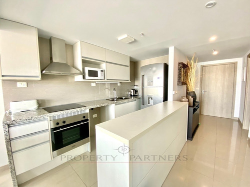 Imagen 7 de 25 de Moderno Apartamento Con Preciosa Vista