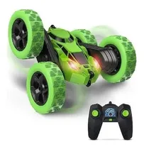 Comprar Auto Acrobático Stunt 360° Control Remoto Batería Recargable