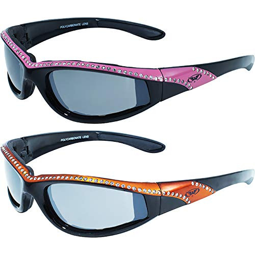 Gafas De Sol Global Vision Marilyn 11 Mujeres Negro