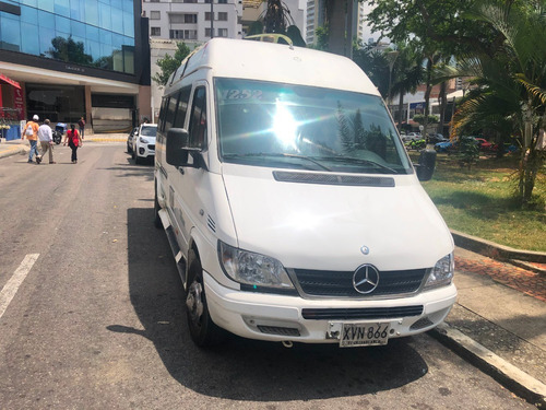 Buseta Mercedez Bens Sprinter