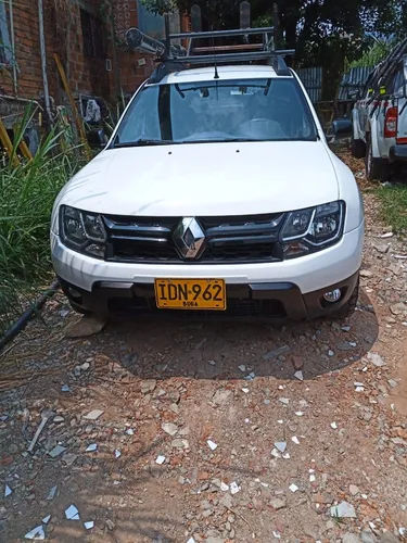 Renault Duster 2.0 Dynamique 4x4