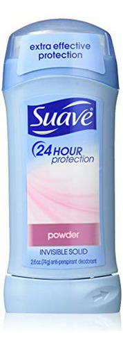 Desodorante En Barra Invisible Suave 24h (pack X2)