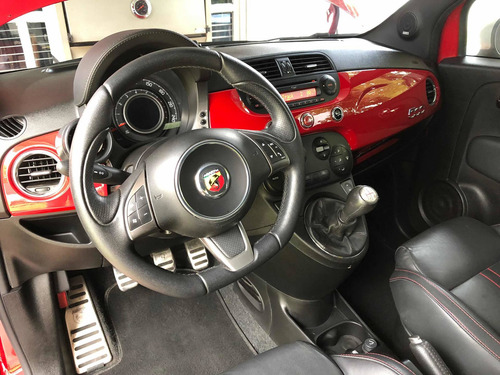 Fiat 500 Abarth