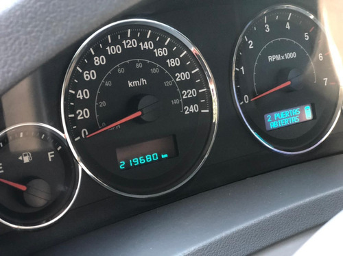 Jeep Grand Cherokee 3.0 Crd Limited Automática 2006