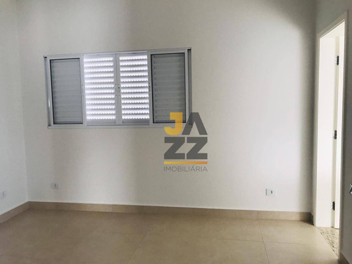 Casa Com 4 Quartos À Venda, 240 M² Por R$ 1.250.000 - Vila Giglio - Atibaia/sp - Ca13833