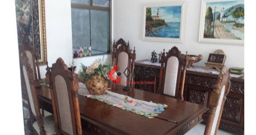 Imagem 11 de 15 de Sobrado Residencial À Venda, Assunção, São Bernardo Do Campo - So0488. - So0488