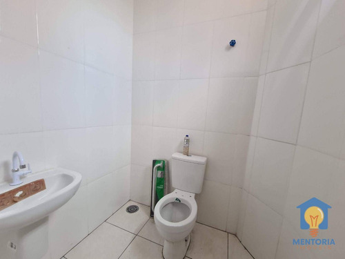 Imagem 17 de 28 de Galpão Para Alugar, Ac. 500 M² Por R$ 6.900/mês - Vila Cercado Grande/centro - Embu Das Artes/sp - Ga0039