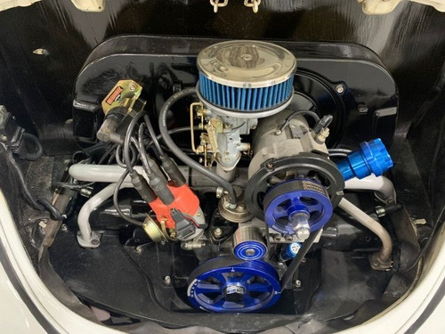 Imagem 12 de 15 de Fusca 1.3 8v Gasolina 2p Manual