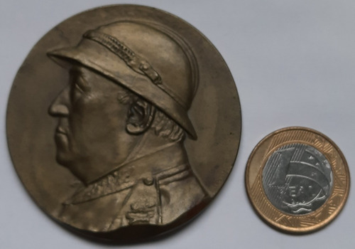 Medalha Revolução 1932 32 Waldomiro Lima Bronze Módulo Grand (Usado)