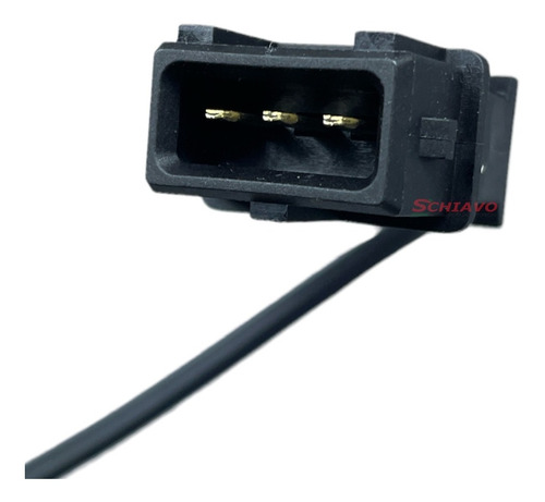 Sensor De Rotação Gm Astra Vectra Zafira Blazer S10 93232413