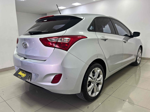 Hyundai I30 1.8 MPI 16V GASOLINA 4P AUTOMATICO