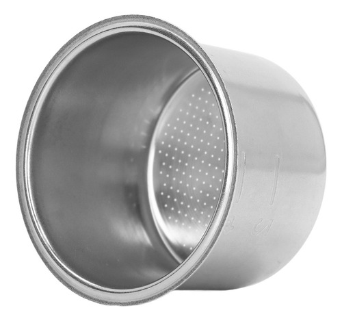 Cesta Con Filtro Poroso, 4 Tazas, Acero Inoxidable, Portafil