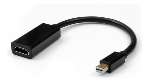 Cabo Adaptador Mini Displayport/hdmi Adp-mdphdmi10bk