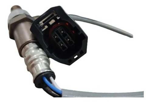 Sensor De Oxigeno Mazda 3 1.6 4 Pines Conector Negro