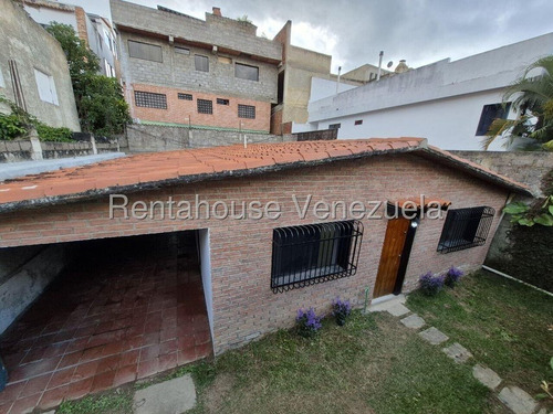 Casa En Baruta En Venta Calle Cerrada #26-354 Dreidy G