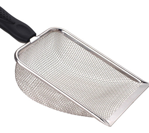 Cat Kitten Scoops Metal Pet Cat Pala De Arena Herramientas
